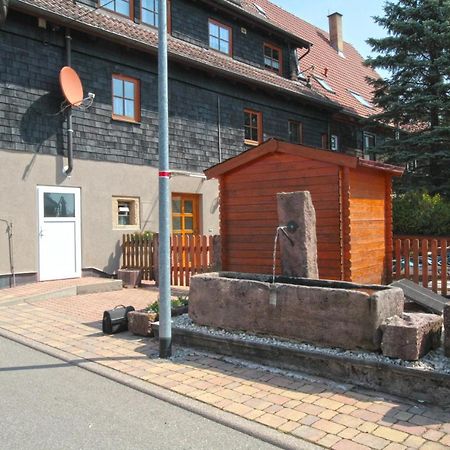 Ferienwohnung Harmonie Bad Teinach-Zavelstein Buitenkant foto