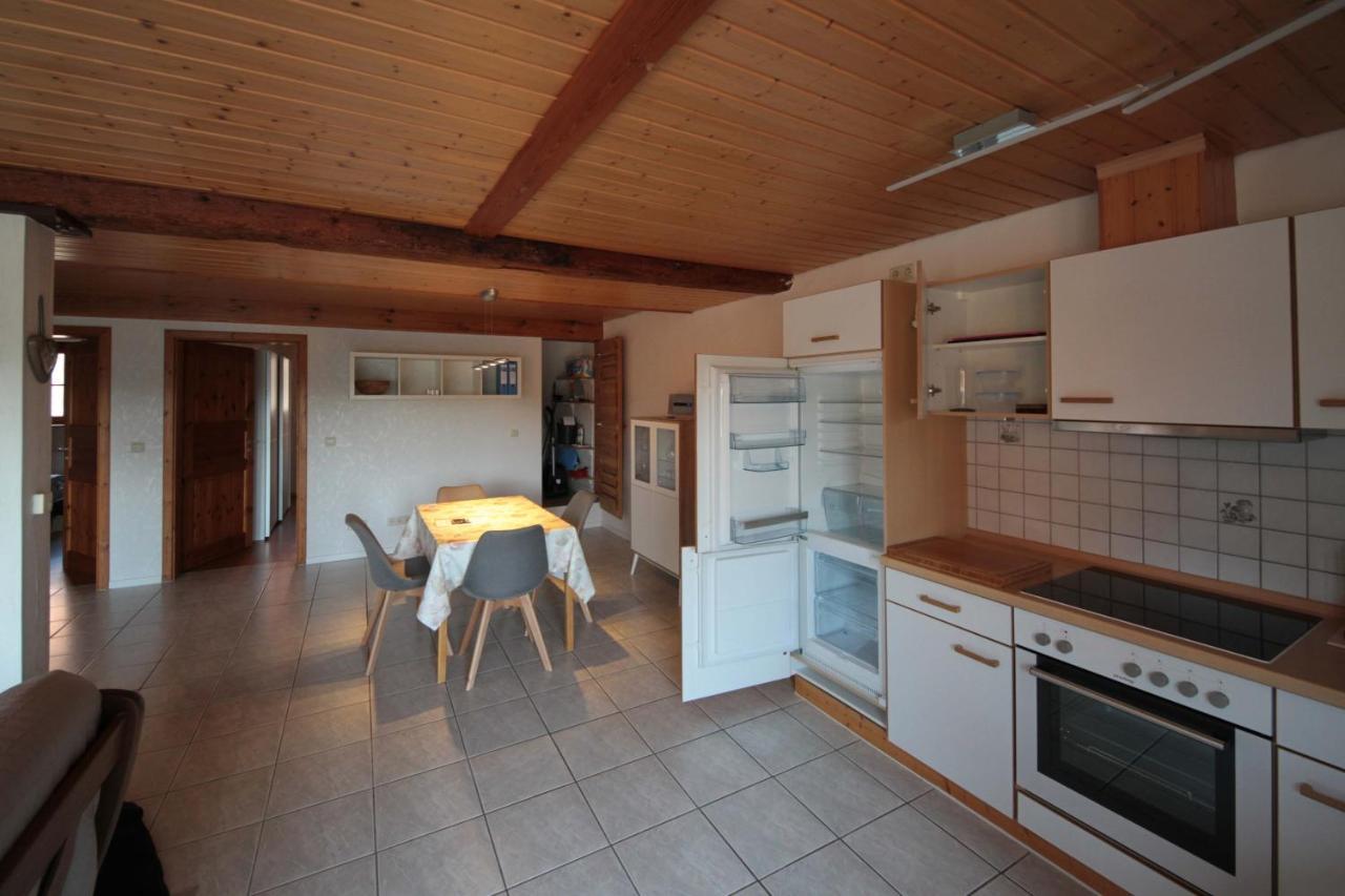 Ferienwohnung Harmonie Bad Teinach-Zavelstein Buitenkant foto