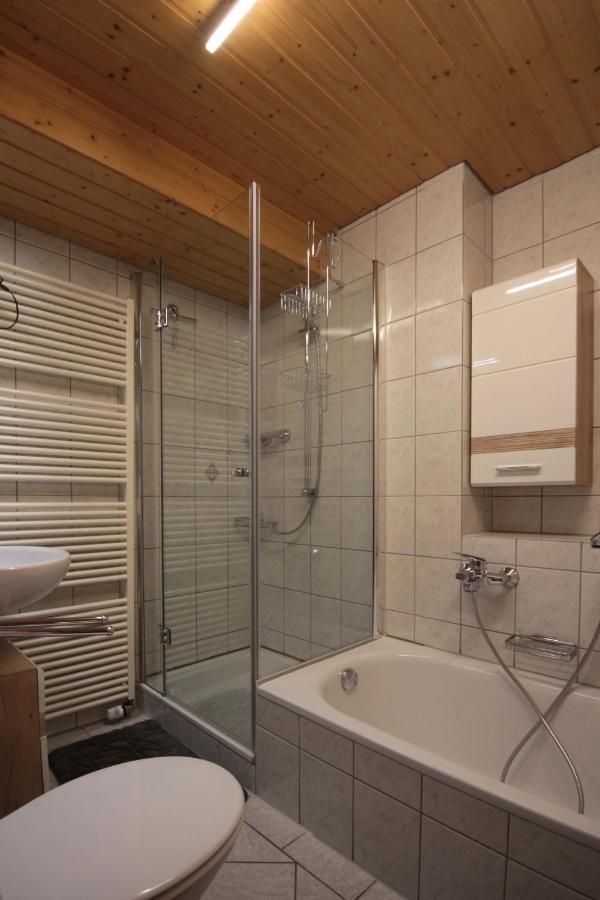 Ferienwohnung Harmonie Bad Teinach-Zavelstein Buitenkant foto