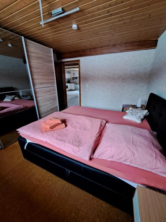 Ferienwohnung Harmonie Bad Teinach-Zavelstein Buitenkant foto