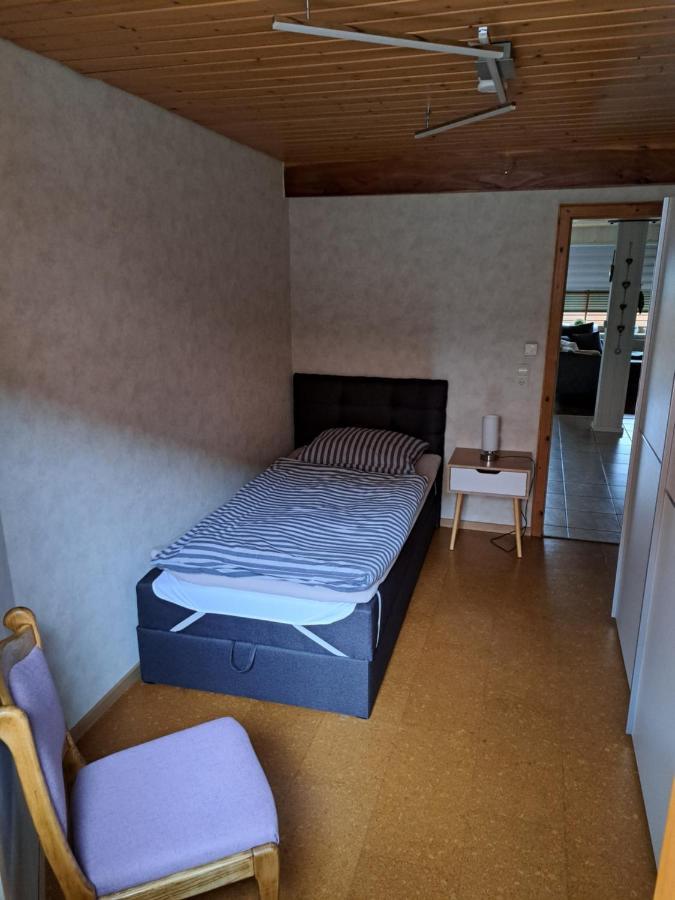 Ferienwohnung Harmonie Bad Teinach-Zavelstein Buitenkant foto